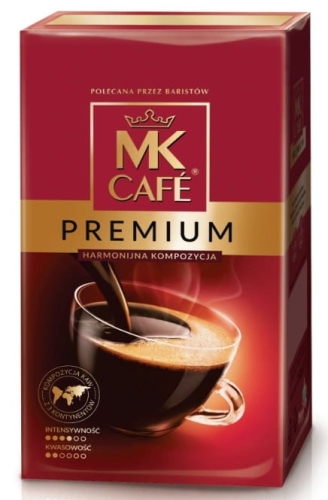 Kawa mielona MK Cafe Premium 250g.jpg