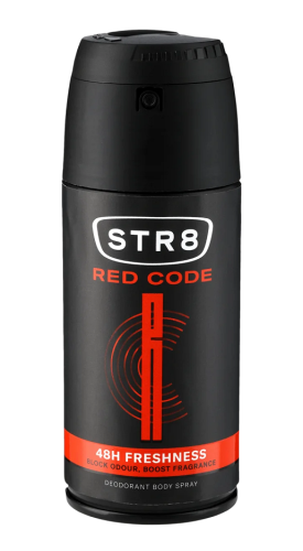 STR8 Red Code Dezodorant męski w sprayu 150 ml.png