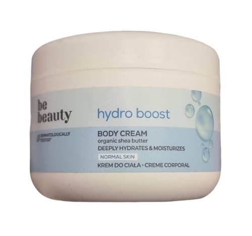 Be Beauty Nawilżający krem do ciała Soft Skin 300 ml.jpg