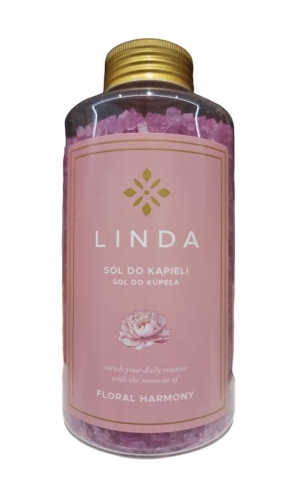 Linda Sól do kąpieli Floral Harmony 800 g.jpg