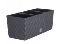 Doniczka donica ogrodowa balkonowa z wkładem 51,5 x 19,5 x 18,5 Rato Case antracyt (3).JPG
