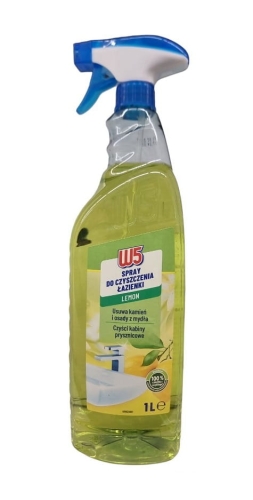 W5 Płyn spray do czyszczenia łazienki Lemon 1L.jpg