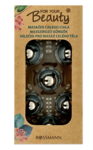 For your beauty Masażer do ciała rolkowy