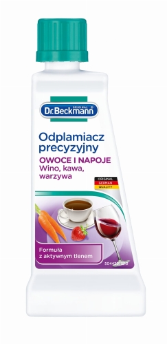 Dr. Beckmann Odplamiacz precyzyjny Owoce i napoje 50 ml.jpg