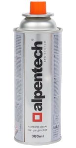 Alpentech Wkład do butli gazowej 380 ml