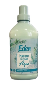 Perfumy do tkanin w płynie Eden Aqua 720ml