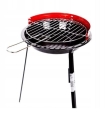 Grill węglowy okrągły ogrodowy MG Home 1 x 26,5 cm  (1).JPG