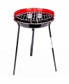 Grill węglowy okrągły ogrodowy MG Home 1 x 26,5 cm  (2).JPG