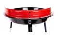 Grill węglowy okrągły ogrodowy MG Home 1 x 26,5 cm  (4).JPG