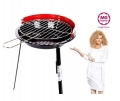Grill węglowy okrągły ogrodowy MG Home 1 x 26,5 cm  (5).JPG