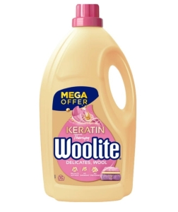 Woolite Płyn do prania delikatnych tkanin 4,5 L