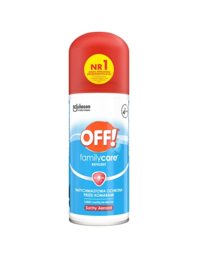 OFF! Suchy aerozol chroniący przed komarami do 4h Family Care 100ml.jpg