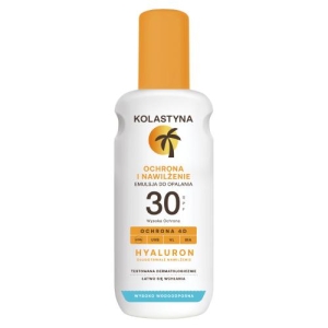 Kolastyna Emulsja do opalania w sprayu SPF30 150ml 