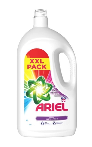 Ariel Żel do prania kolorów  XXL 70 prań 3,5 L.JPG