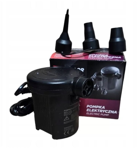 Pompka elektryczna samochodowa 2w1 Seven For 7 (1).JPG