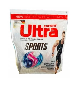 Ultra Sports Kapsułki do prania 20 sztuk