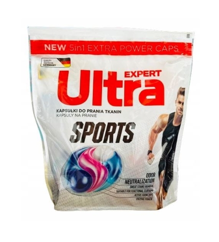 Ultra Sports Kapsułki do prania 20 sztuk.JPG