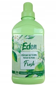 Perfumy do tkanin w płynie Eden Fresh 720ml