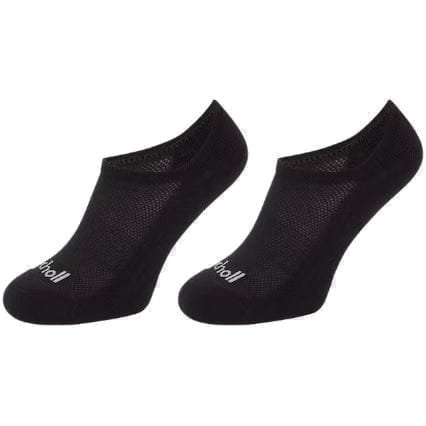 Scholl Soft Skarpetki stopki 39/42 czarne 2 pary