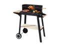 GRILLMEISTER Grill na kółkach z wyjmowanym szpikulcem 84 x 86 x 45 cm (3).webp