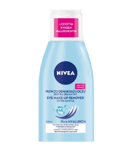 Nivea Delikatny płyn do demakijażu oczu kwas hialuronowy 125 ml.jpg