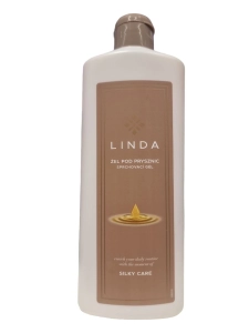 Linda Żel pod prysznic 400 ml Silky Care