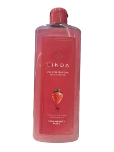 Linda Żel pod prysznic 400 ml Strawberry Bliss