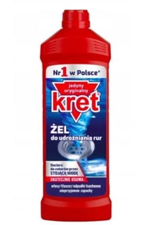 Kret Żel do udrażniania rur 1L.JPG