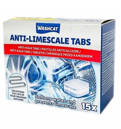 Tabletki odkamieniające do pralki do czyszczenia 15 x 12 g.JPG