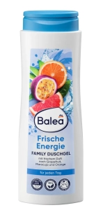 Balea Energetyczny żel pod prysznic 500 ml