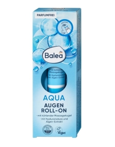 Balea Nawilżający krem roll-on pod oczy 15 ml