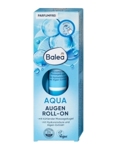 Balea Nawilżający krem roll-on pod oczy 15 ml