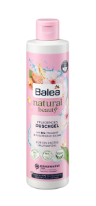 Balea Odświeżający żel pod prysznic Olej migdałowy z wyciągiem z kwiatów wiśni 250 ml