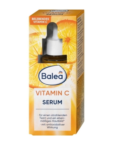 Balea Serum do twarzy witamina C 30 ml.jpg