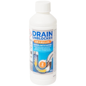 Granulat do udrażniania rur 450g 