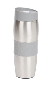 Termos na napoje Ambition 400 ml Szary