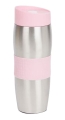 Termos na napoje Ambition 400 ml Różowy  (2).JPG