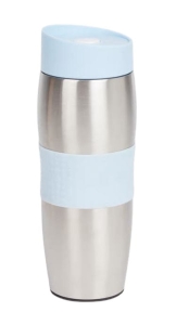 Termos na napoje Ambition 400 ml Niebieski