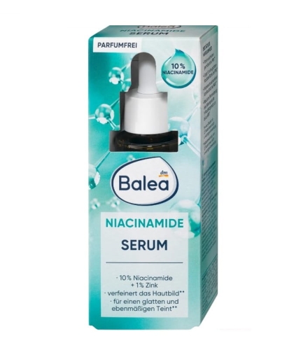Balea Serum do twarzy niacynamid 30 ml.jpg