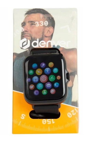 Smartwatch sportowy zegarek Denver SW-157AC (1).JPG