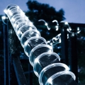 Sznur solarny lampki ogrodowe 100 LED 10.8m  4.jpg