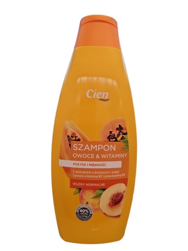 Szampon do włosów Owoce i Witaminy Cien 500 ml.jpg