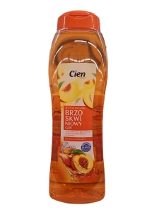 Żel pod prysznic Brzoskwiniowy Czar CIEN 1L