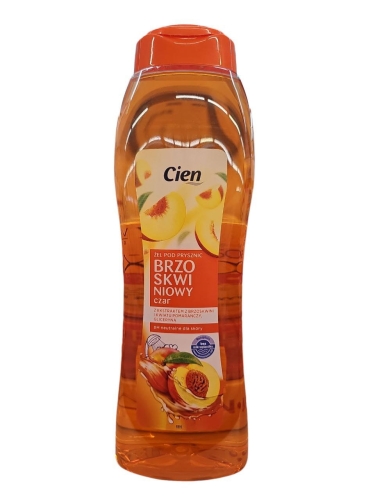 Żel pod prysznic Brzoskwiniowy Czar CIEN 1L.jpg