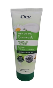 Cien Krem do rąk Rumianek skóra normalna 100 ml 