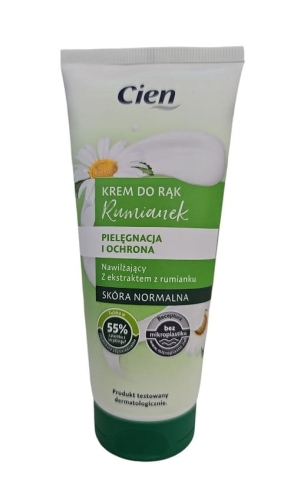 Cien Krem do rąk Rumianek skóra normalna 100 ml.jpg