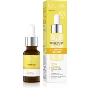 Eveline Super Duet Serum na Przebarwienia 15% Witamina C 18ml