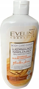 Eveline balsam do ciała BODY CARE EXPERT gładka skóra  350ml 