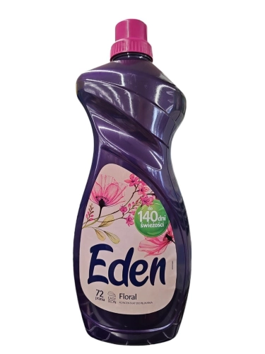 Koncentrat do płukania Eden Floral 1,8l 72 prania