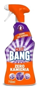 Cillit Bang Płyn do Sprzątania Zero Kamienia 750ml